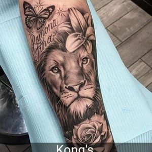 Meet your Posher, Kong